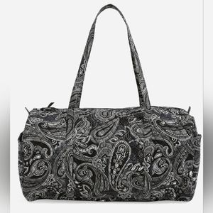 Vera Bradley large traveler duffle